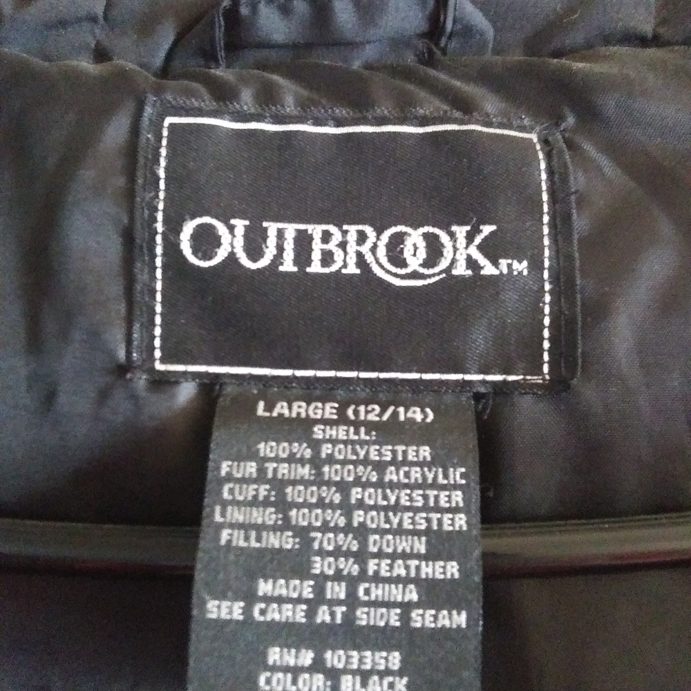 Ladies Coat - Picture 5 of 5